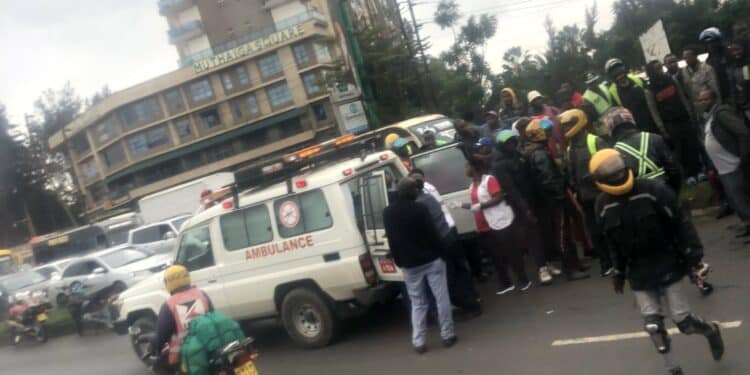 Accident Alert: 5 Dead In Eldoret - Nakuru Highway Crash And Thika Road Accident