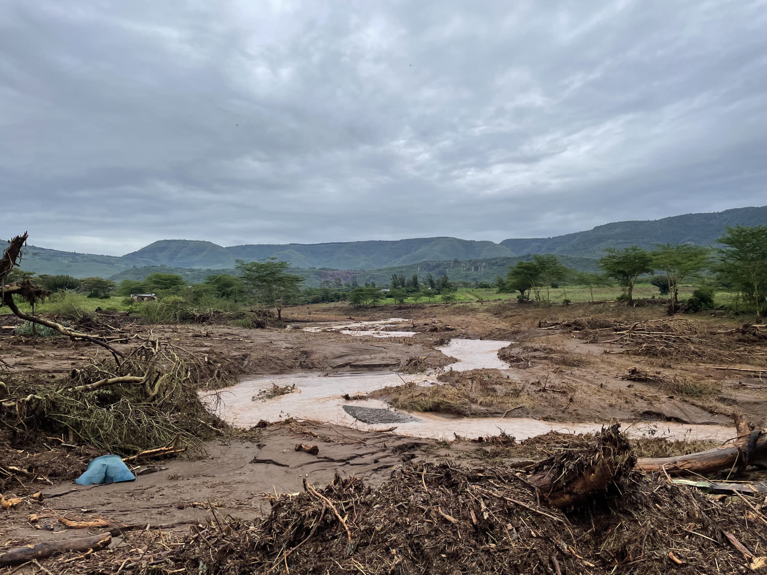 Baringo: Multiple Dead As Landslides Hit Village