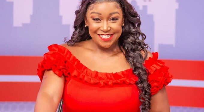 Betty Kyallo Refutes Claims Of Dating 21-Year-Old Boyfriend