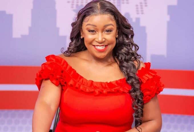 Betty Kyallo Refutes Claims Of Dating 21-Year-Old Boyfriend
