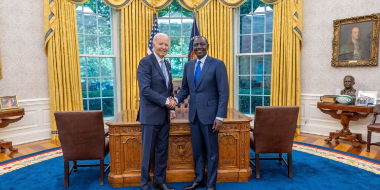 Nairobi-Mombasa Expressway: Ksh470B Project Secured By Ruto