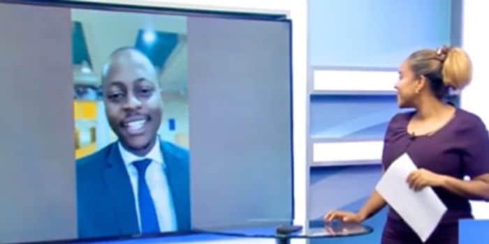 Nmg Journalists Bid Olive Burrows Farewell