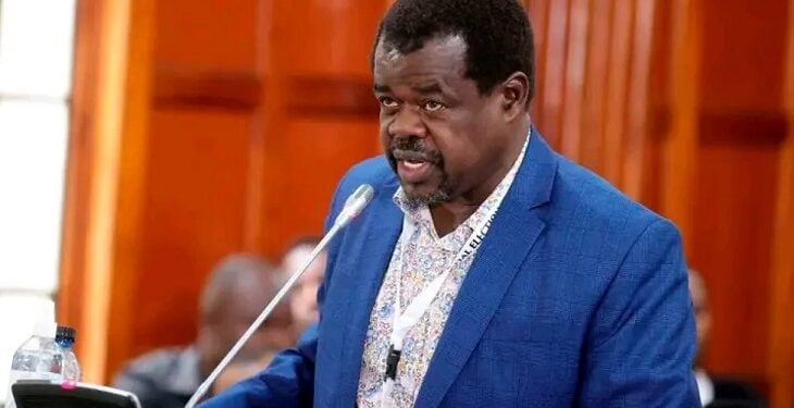 Fresh Headache For Ruto As Omtatah Moves To Court, Again Busia Senator Okiya Omtatah