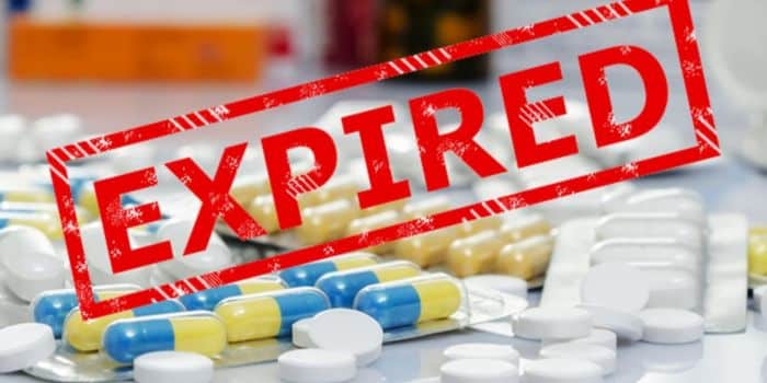 Flugged Drugs. Expired Drugs Posted By The Pharmacy And Poisons Board.
