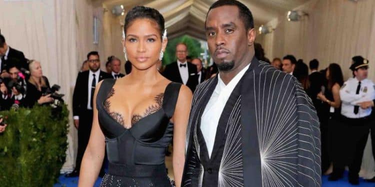 Cassie Breaks Silence; Pens Emotional Message Over P Diddy Assault Video