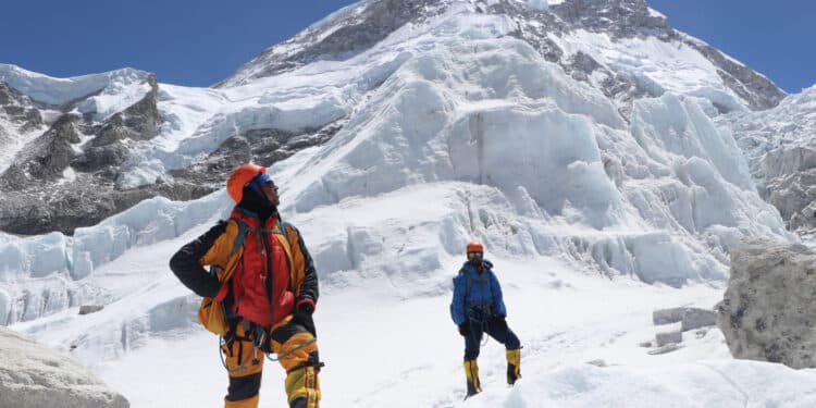 James Kagambi: Ex-Teacher &Amp; First Kenyan To Summit Everest