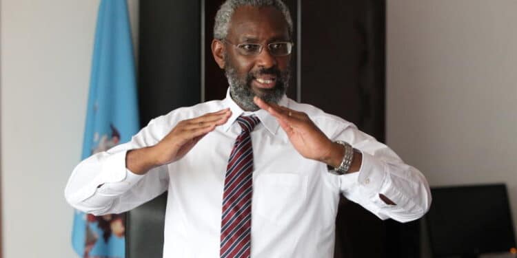 Uon Vc Prof. Kiama Among Vcs Hosted By Ruto At State House