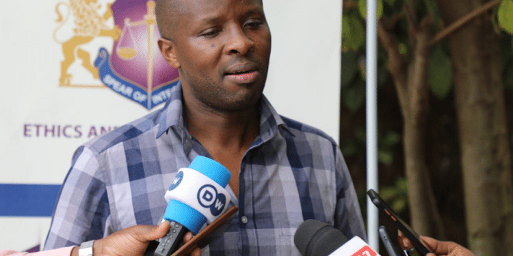 Fresh Woes For Linturi As His Ministry Is Roped In Ksh500M Grabbed Land Case Cs Linturi Roped In Ksh500 Million Grabbed Land Case