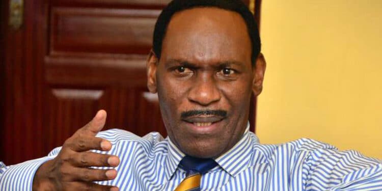 Ezekiel Mutua Meets Lady Who Gifted Pastor Kanyari Condoms Mutua Ezekiel
