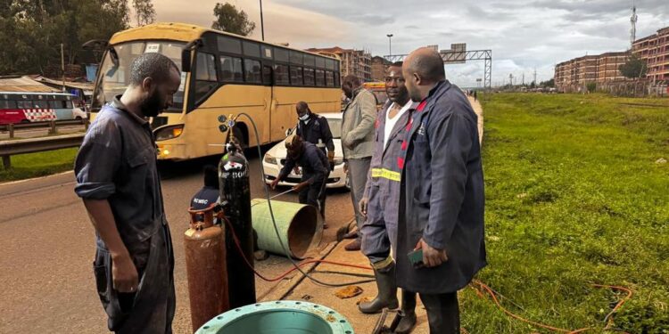 Nairobi City Water And Sewerage Company