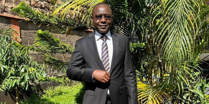 Former West Mugirango Mp Vincent Mogaka Kemosi Appointment