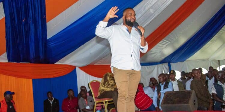 Raila Picks Top 3 Successor'S For Odm Leadership Raila