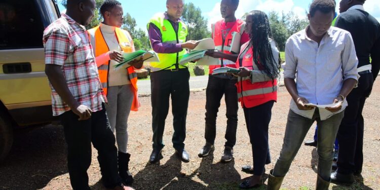 Kenha Announces Closure Of Nairobi Bound Lanes On Kenol – Sagana Road