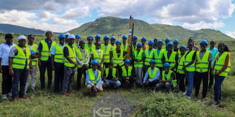 Milestone For Kenya As It Successfully Launches Rocket