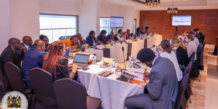 Inside New Govt Deal To Create Jobs For Kenyans In Germany Kenya &Amp; Germany Ink Deal Unlocking Job Opportunities