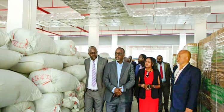 Linturi Secures Deal With Chinese Tea Company