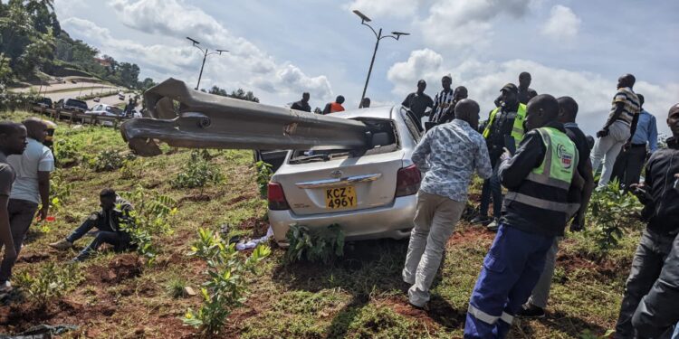 Accident