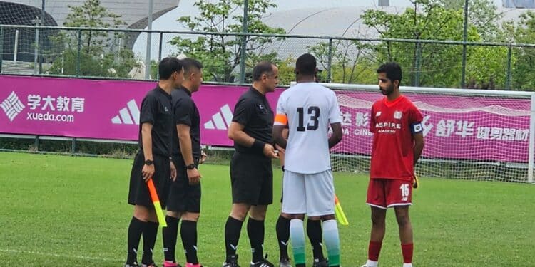 Blunder That Forced Officials To Overturn Kenya'S Win In China Kenya'S Win