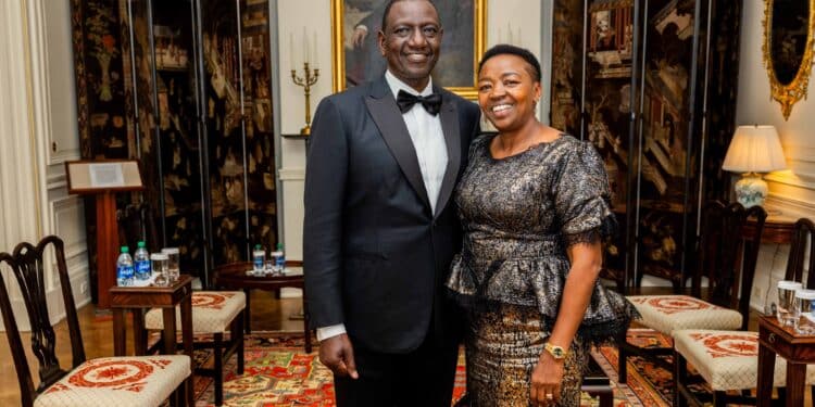 Ruto And Rachel