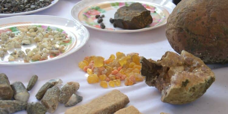 Govt Announces Presence Of 970 Precious Minerals Countrywide Mineral: Govt Unveils Plan To Unlock Kenya'S Mineral Wealth