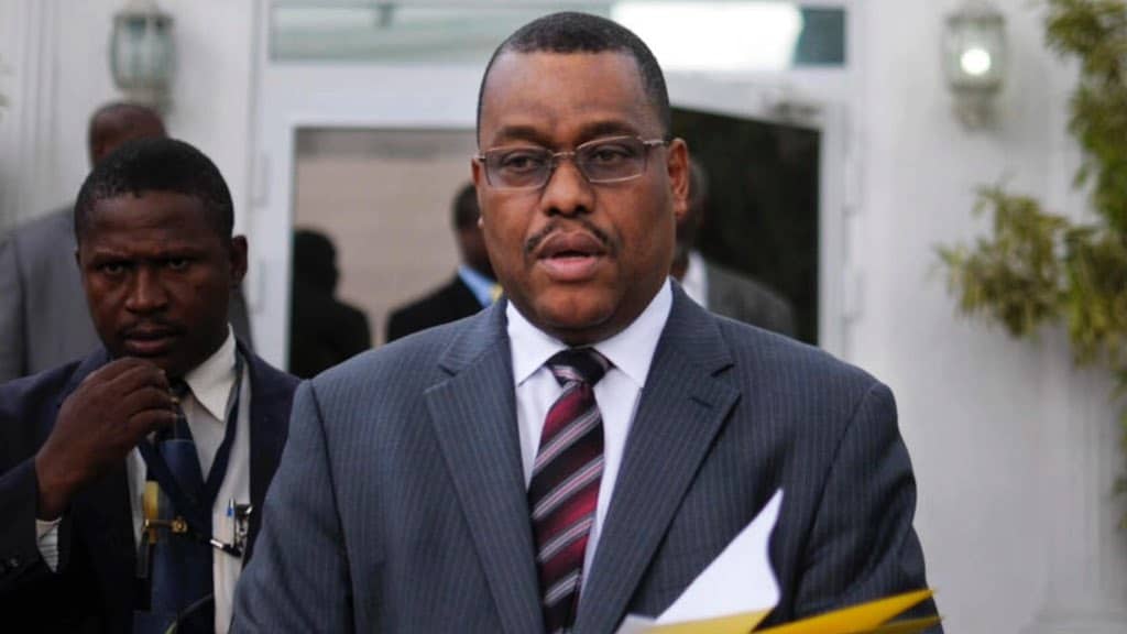 Haiti Prime Minister Garry Conille. Photo/Courtesy.