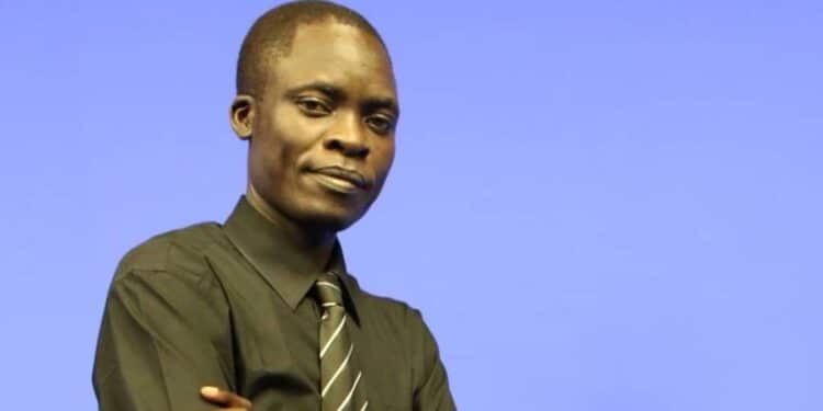 Ktn Reporter Shadrack Mitty Dead Ktn News Reporter Shadrack Mitty. Photo/Courtesy