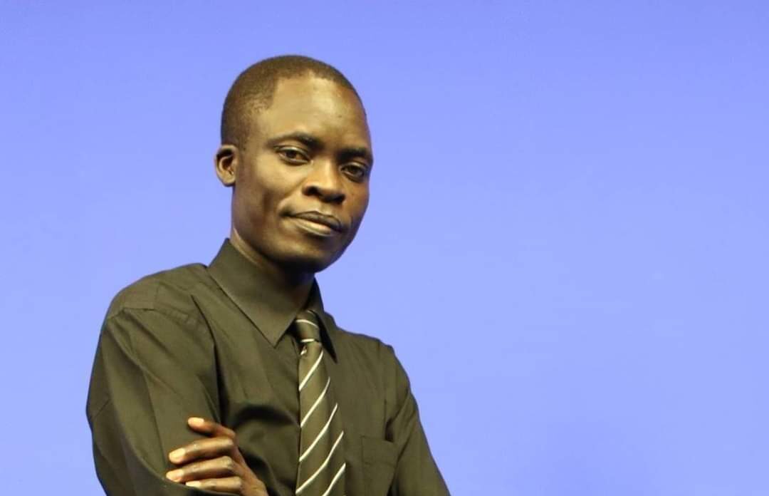 Ktn News Reporter Shadrack Mitty. Photo/Courtesy