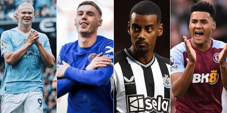 Footballers Shortlisted For Epl Player Of The Season Award