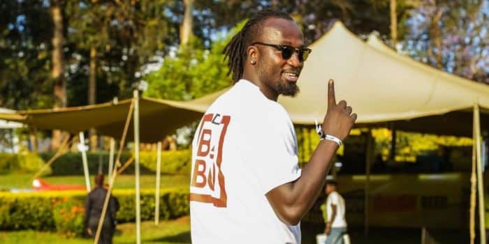 Dj Joe Mfalme'S Hypeman