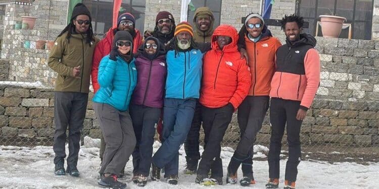 James Kagambi: Ex-Teacher &Amp; First Kenyan To Summit Everest