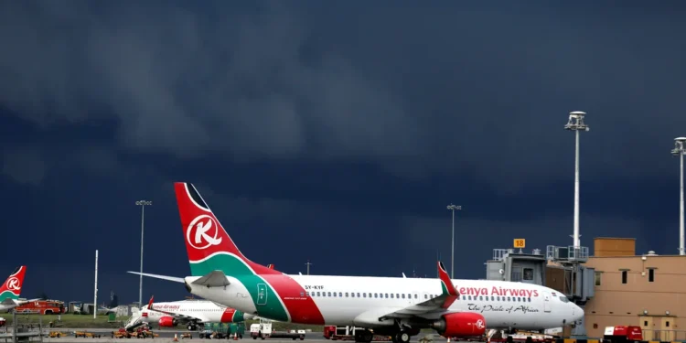 Kaa Hosts Tanzanian Delegation At Jkia For Benchmarking 