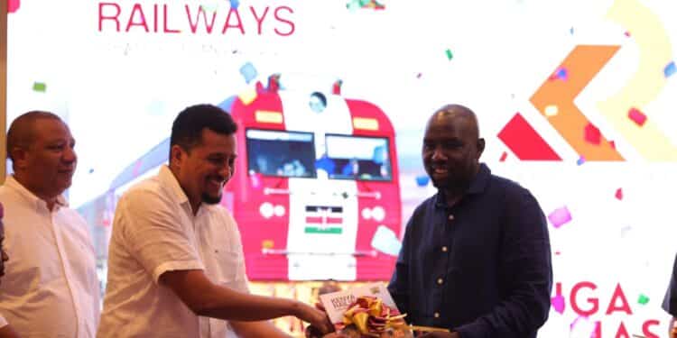 Inside Kenya Railways Plan To Better Passenger Experience Kenya Railways