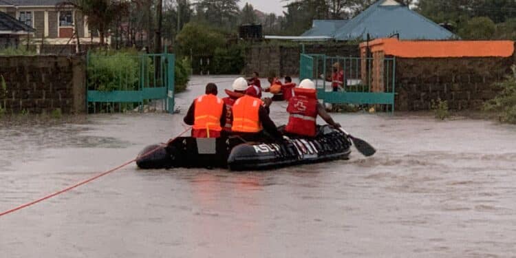 Kindiki Issues Fresh 24-Hour Directive On Evacuations