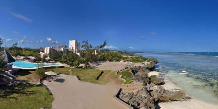 Knight Frank Report: Most Prestigious Beach Estates In Kenya
