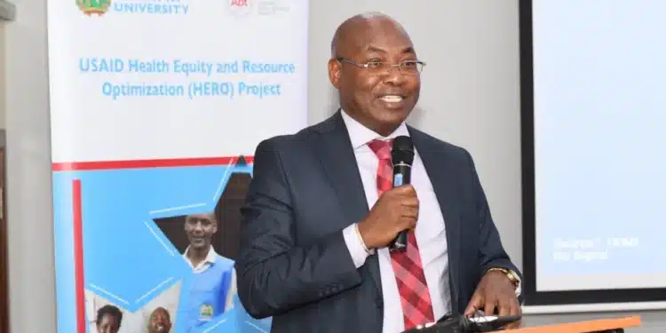 Govt Assures Kenyans On Quality Of Hiv Testing Kits
