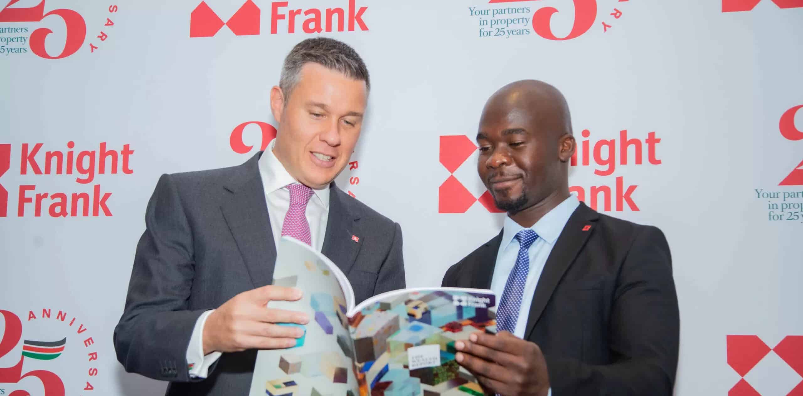 List Of Top 5 Sectors Wealthy Kenyans Are Eyeing For Investment Knight Frank Reveals Top 5 Sectors Wealthy Kenyans Plan To Invest In