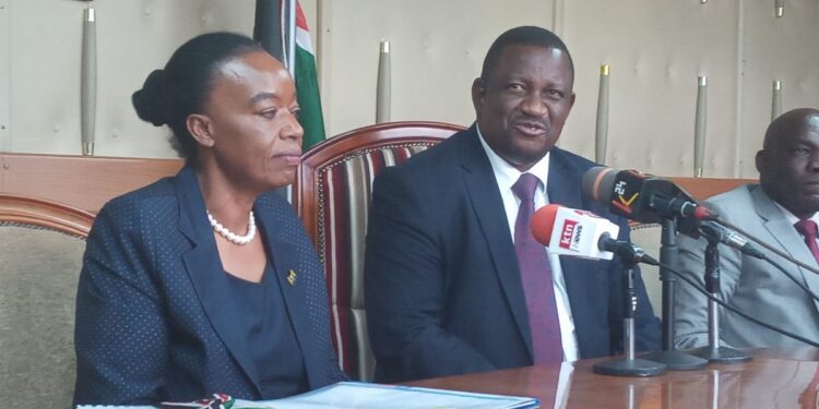 Kenyans Set To Benefit From Govt Grants; How To Apply Govt To Award Grants To Specific Kenyans, How To Apply