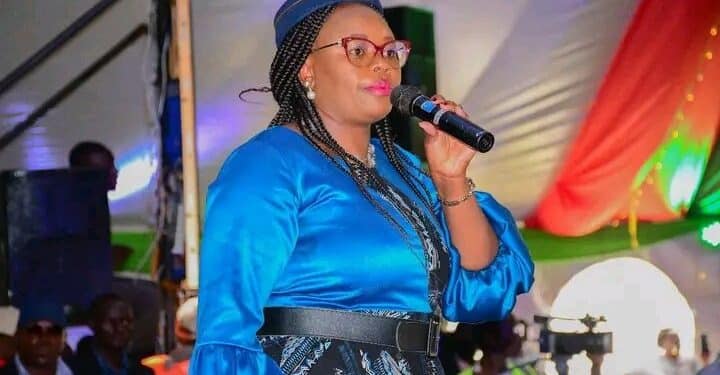 Limuru Iii: Gathoni Wamuchomba Exposes Gvt, Dares Uda Party