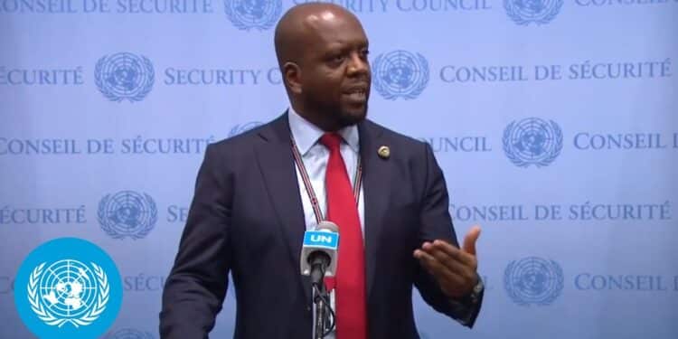 Why Kenya Voted Yes For Admission Of Palestine To The Un
