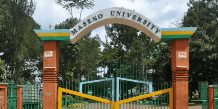  Dci Arrests Maseno University Student Over Rape Of Comrades
