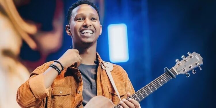 Israel Mbonyi: Rwandan Gospel Artist Set To Perform In Kenya