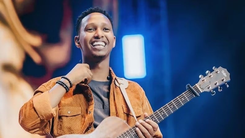 Israel Mbonyi: Rwandan Gospel Artist Set To Perform In Kenya