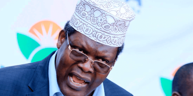 Miguna Calls Out Safaricom Over Bundles