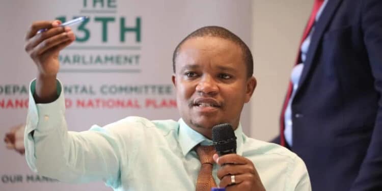 Fresh Details Emerge About Kimani Ichung'Wah'S Rival Allegedly Abducted Stephen Kigathi Charged For Torching Ichung’wah’s Office