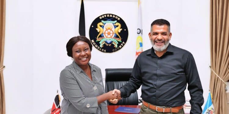 Martha Karua