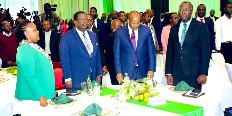 Nssf Ceo- Kenyans To Receive Claims Within 24 Hours