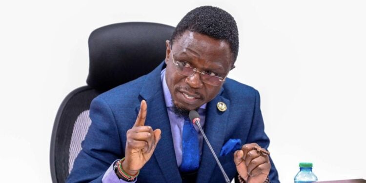 Ababu Namwamba Adopts 13-Year-Old Who Has Been Feeding His Parents Ababu-Namwamba