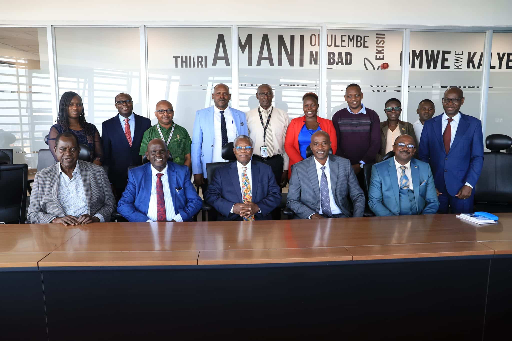 Ncic Announces Plan To Rename Counties With Ethnic Names