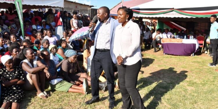 Governor Wamatangi Claims Assasination Attempt In Kiambu