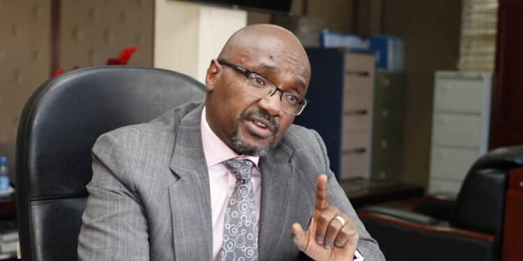 Usiu Appoints Mwenda Ntarangwi As New Vice Chancellor